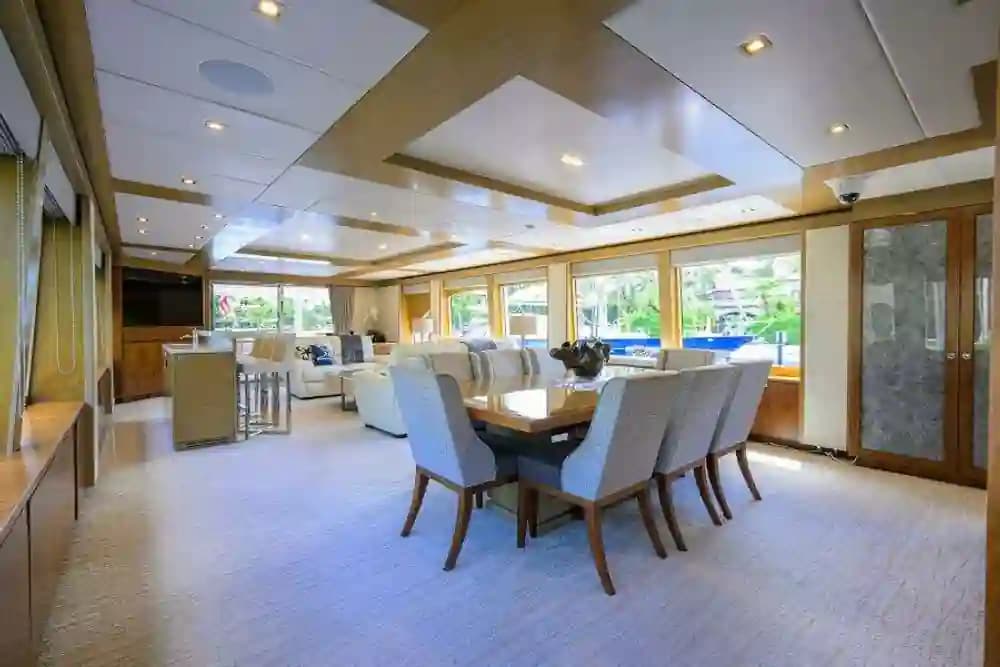 2018 Hargrave 100' Raised Pilothouse for Sale in Fort Lauderdale, Florida Motor Yacht 5