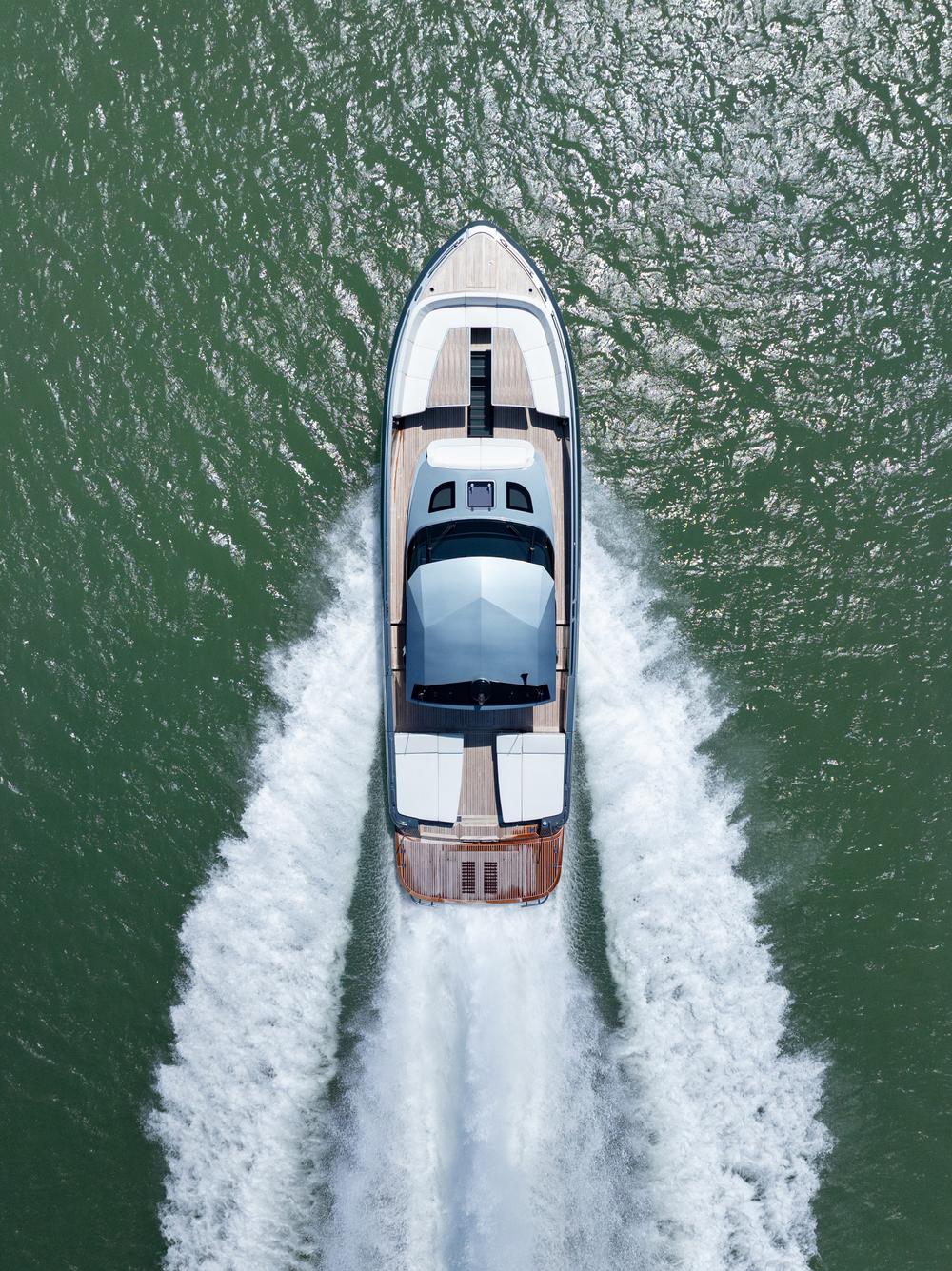 2024 CNM Continental 54 SuperSport