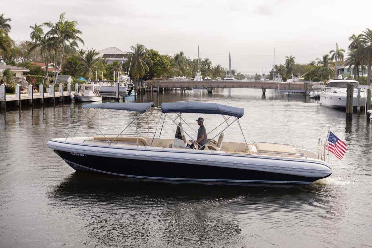 Yacht