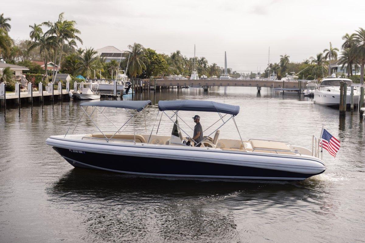 Novurania Chase 31 For Sale