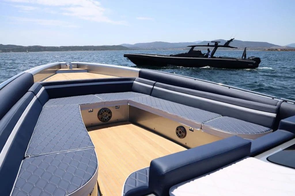 Novamarine Black Shiver 160 - Sterndrive for Sale