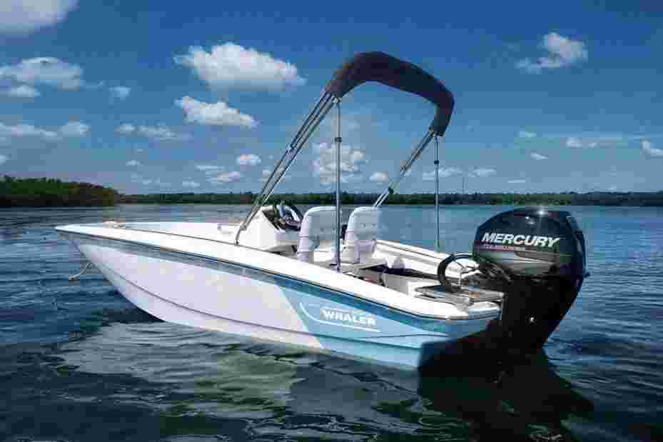 2024 Boston Whaler 130 Super Sport