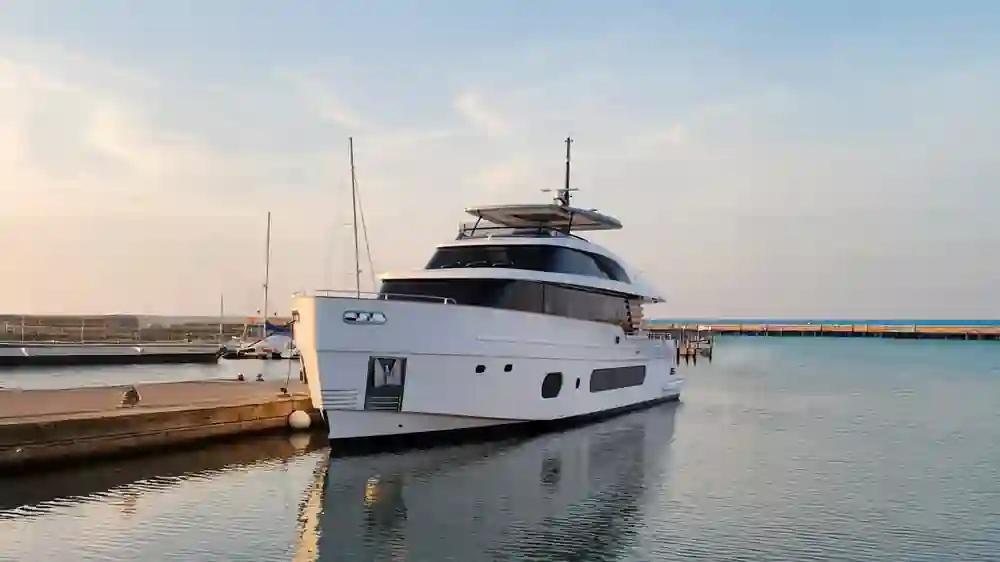 Azimut Magellano 25M For Sale