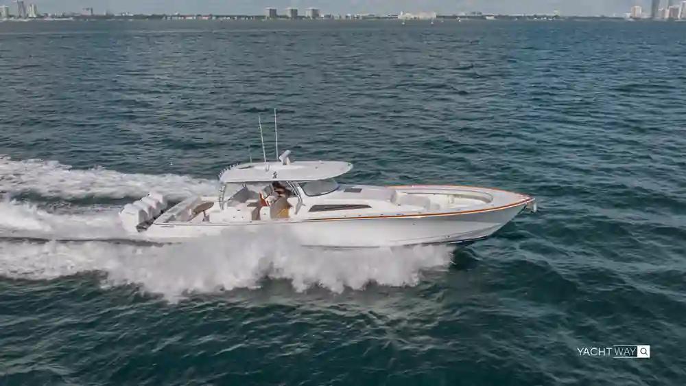 Valhalla Boatworks V-55 For Sale