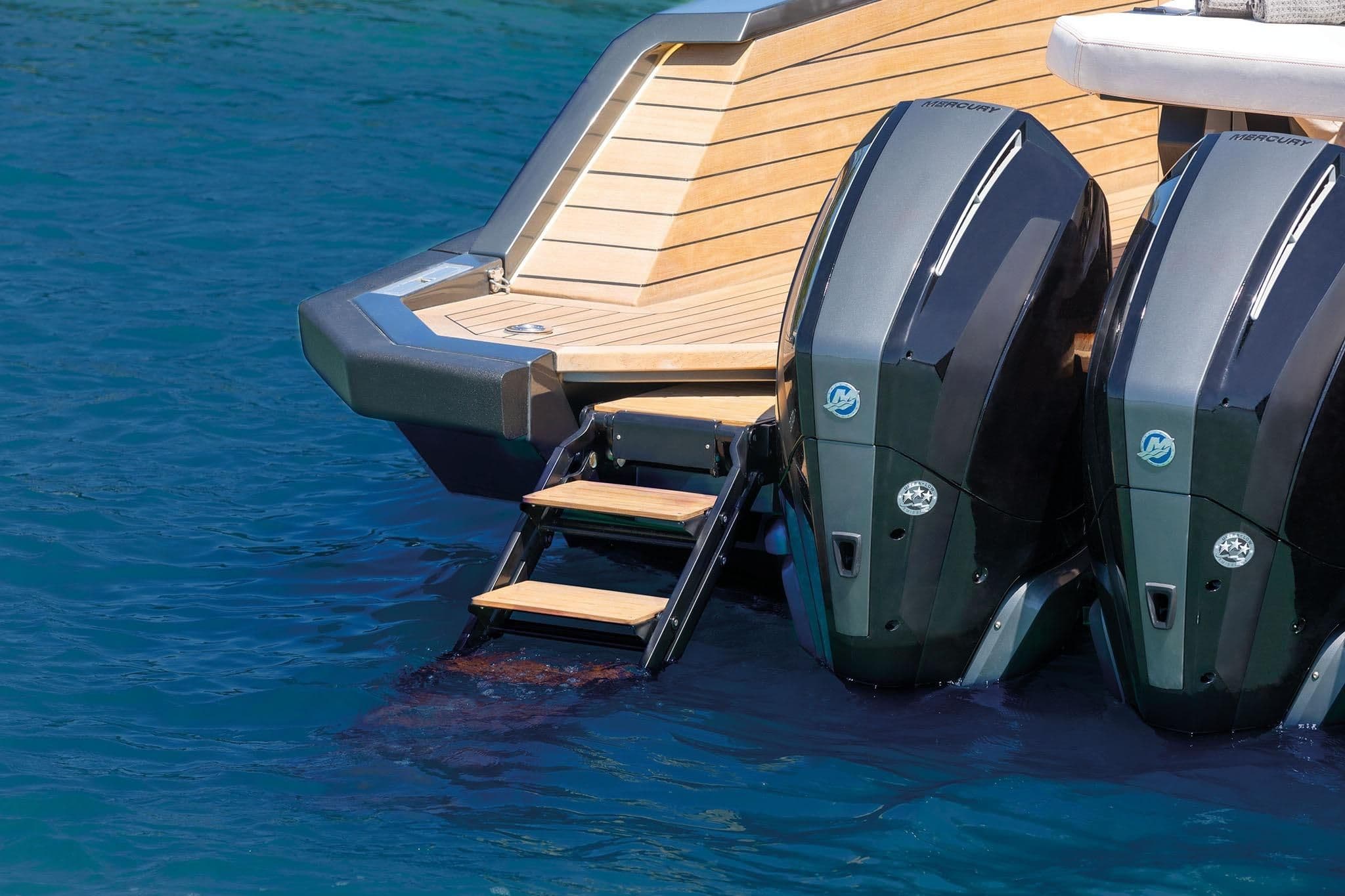 2021 Wally Wallytender43X à vendre à Quogue, New York Tender 3