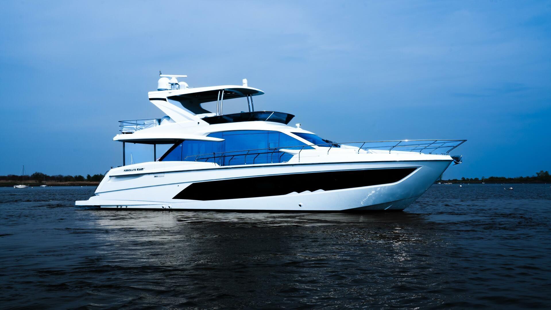 Absolute 62 FLY For Sale