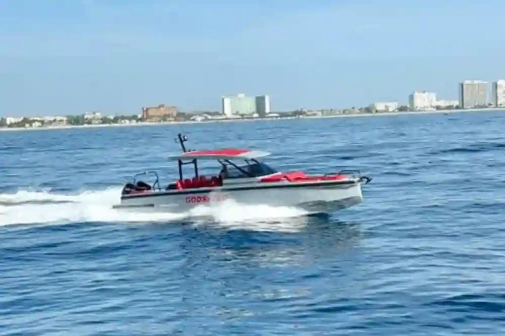 Brabus Marine Shadow 900 Spyder & Sun-Top a la venta