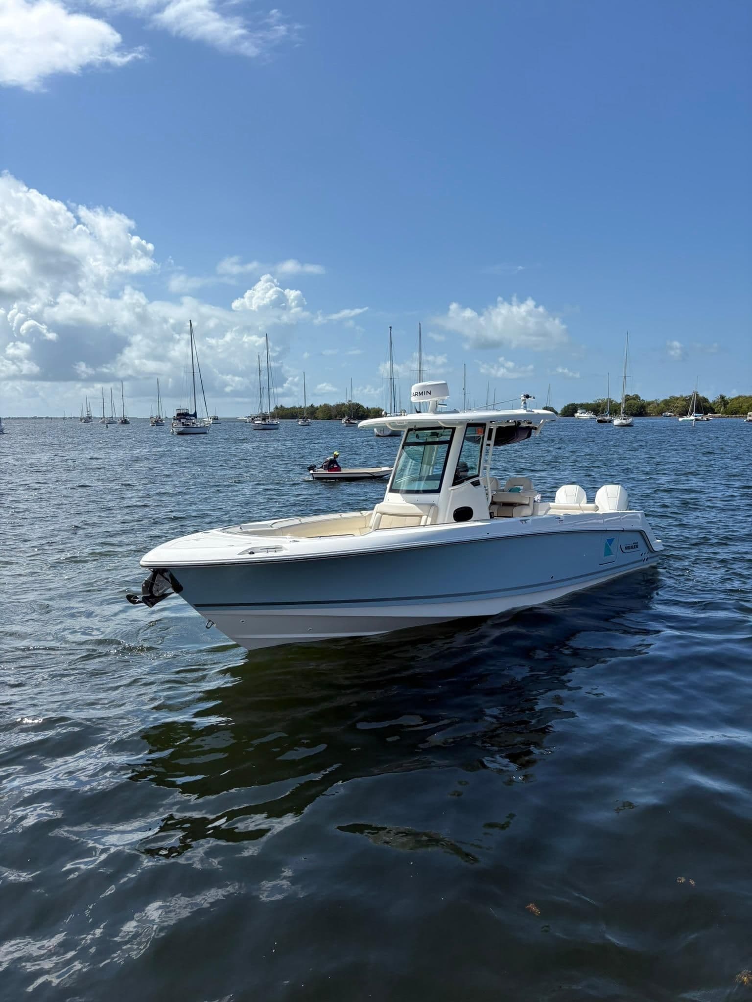 Boston Whaler 280 Outrage for Sale