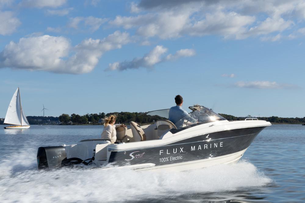 2025 Flux Marine Scout 215 Dorado