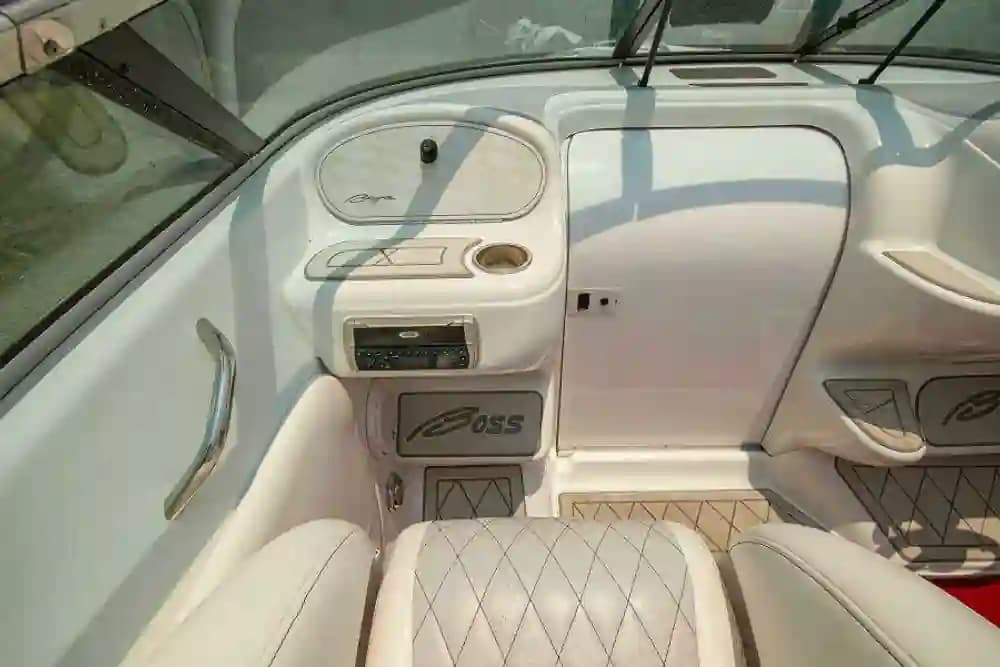 1999 Baja 272 Boss for Sale in Pace, Florida Cuddy Cabin 2