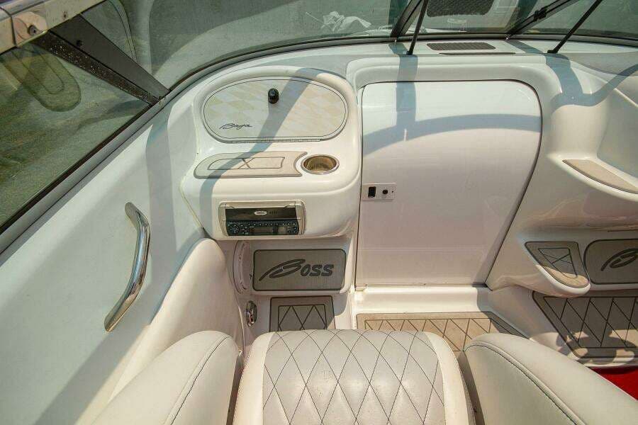 1999 Baja 272 Boss for Sale in Pace, Florida Cuddy Cabin 2