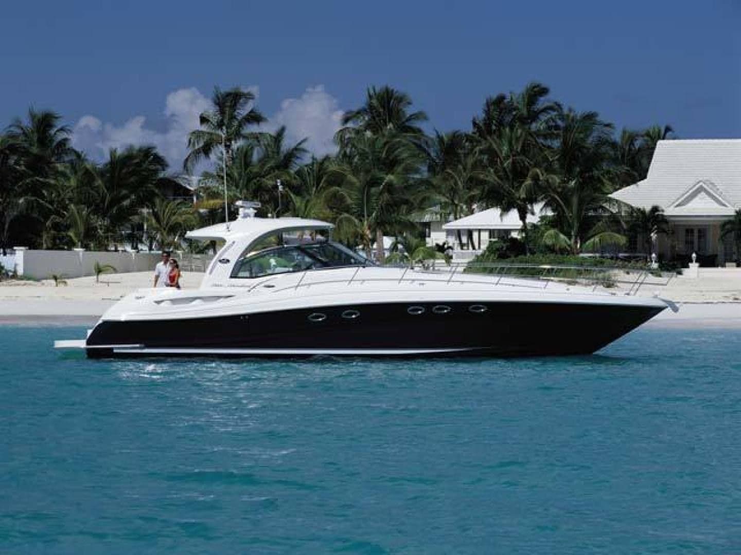 Sea Ray 500 Sundancer for Sale