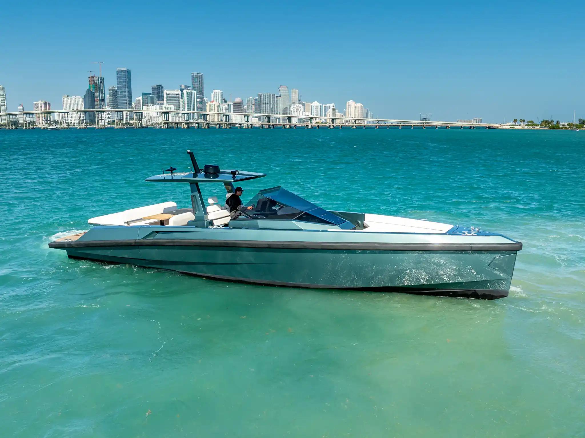 Wally Wallytender48 For Sale