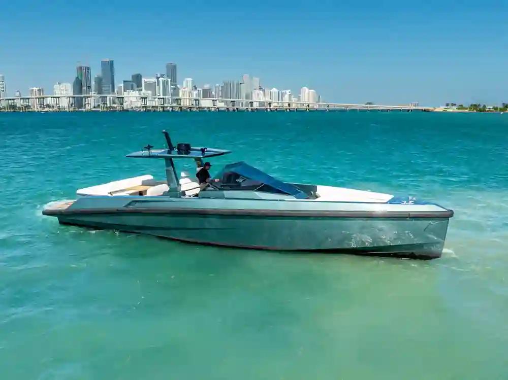 Wally Wallytender48 For Sale