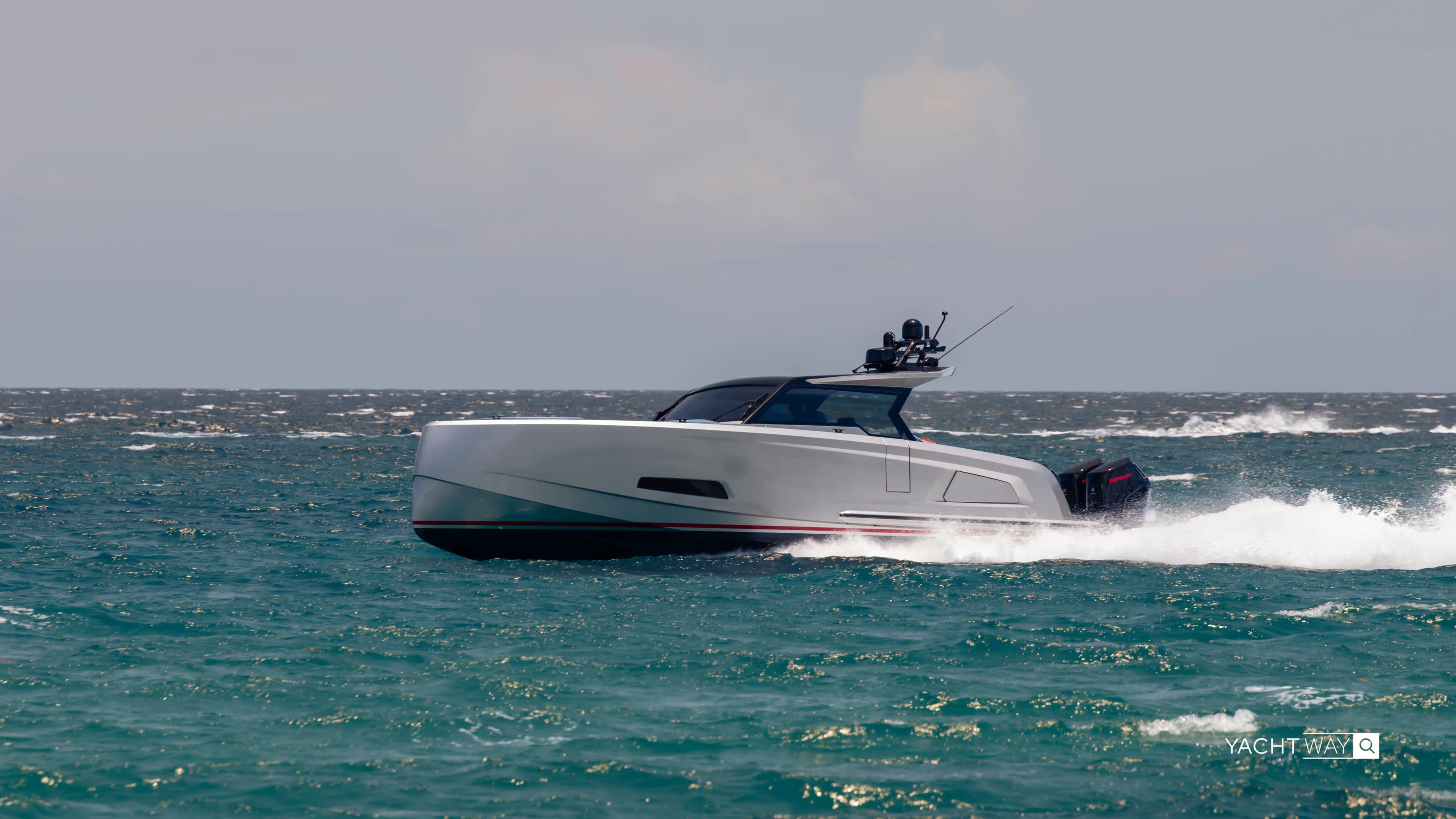 Vanquish Yachts VQ45 for Sale