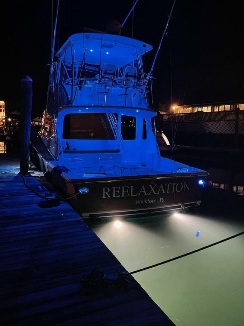 2006 Ocean Yachts 46 Super Sport te koop in East Greenwich, Rhode Island Sport Cruiser 3
