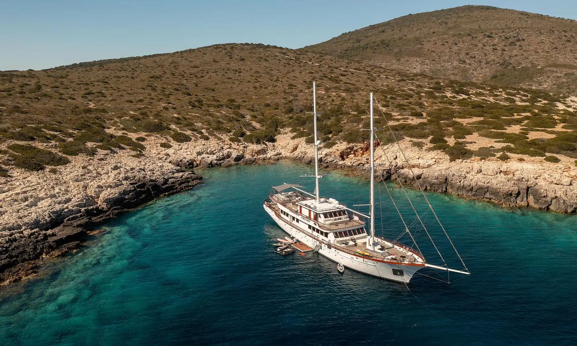 2019 Radez Corsario for Sale in Split, HR Gulet 5