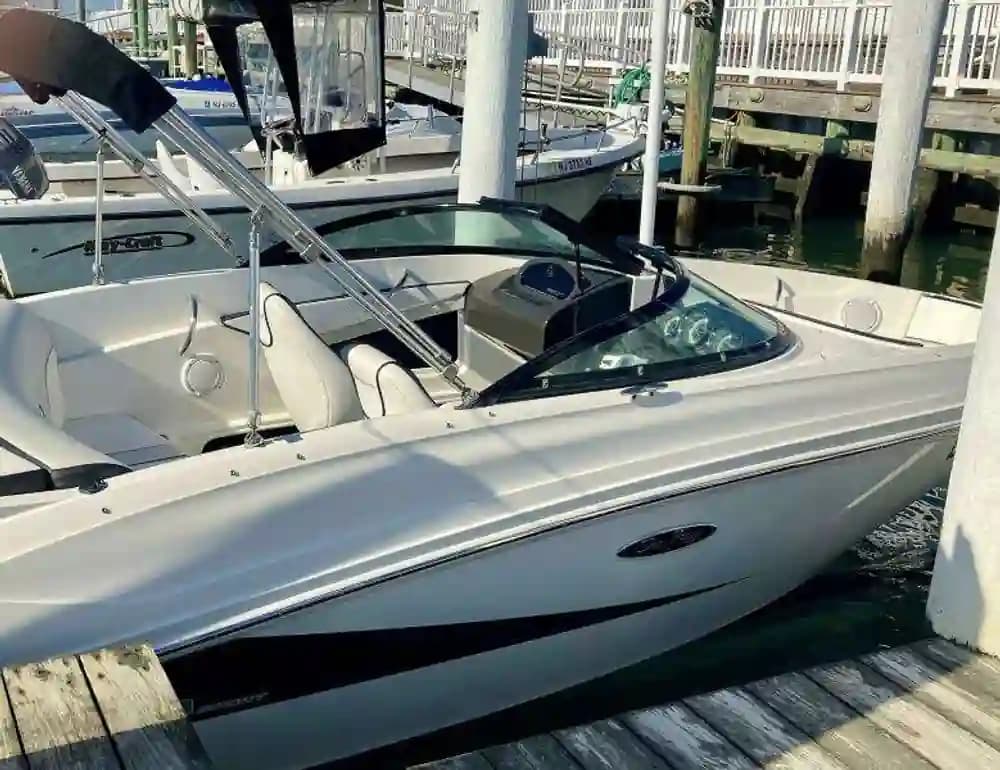 Sea Ray 190 Sport te koop