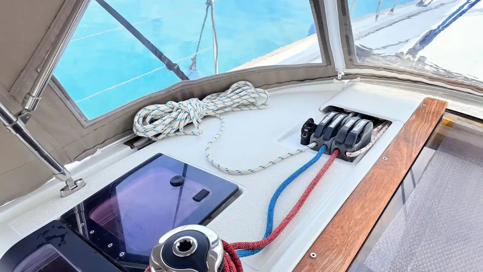 Jeanneau Sun Odyssey 409 zum Verkauf