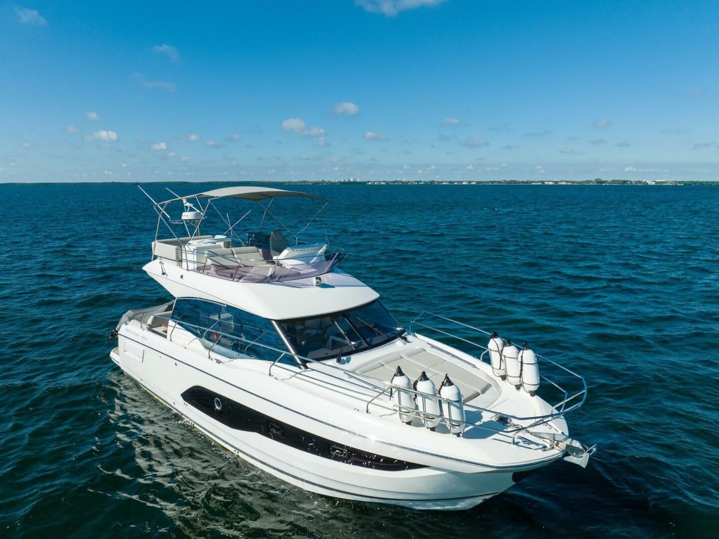 Prestige F420 for Sale