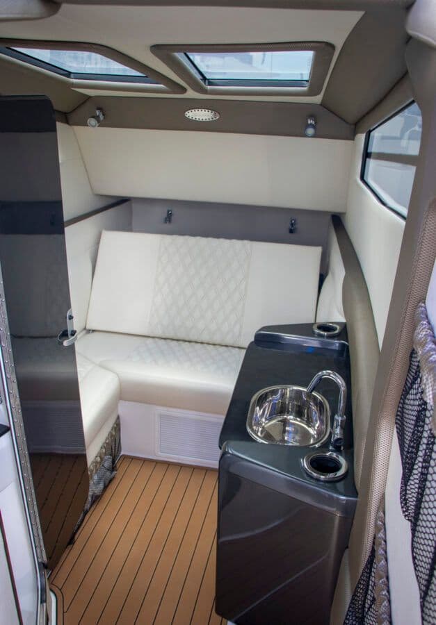 2026 Nor-Tech 450 Sport for Sale in Fort Lauderdale, Florida Walk-around Boats 3
