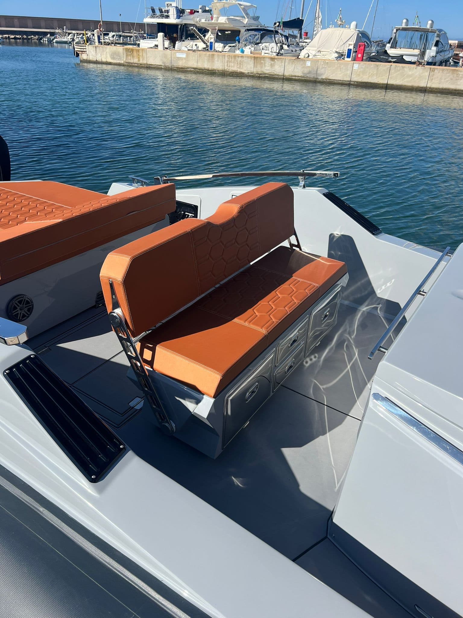 2026 DNA 46 a la venta en Miami, Florida RIB (Rigid Inflatable) 3