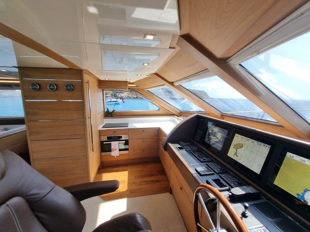 2013 Van der Valk Continental II zum Verkauf in Ibiza, ES Motor Yacht 5