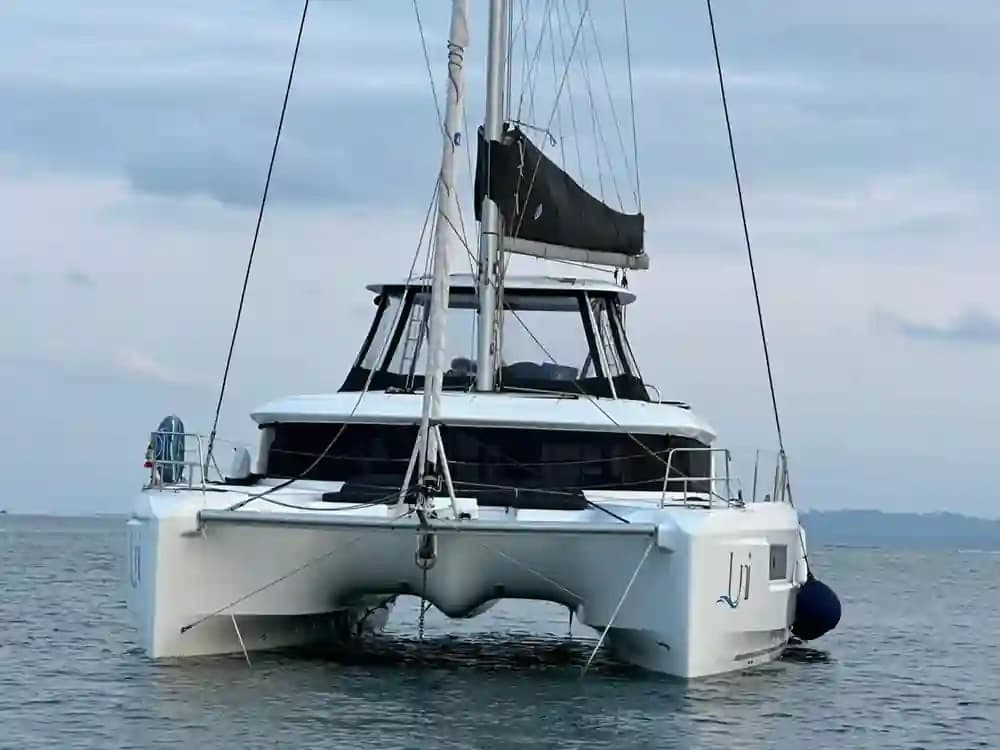 Lagoon 46 zum Verkauf