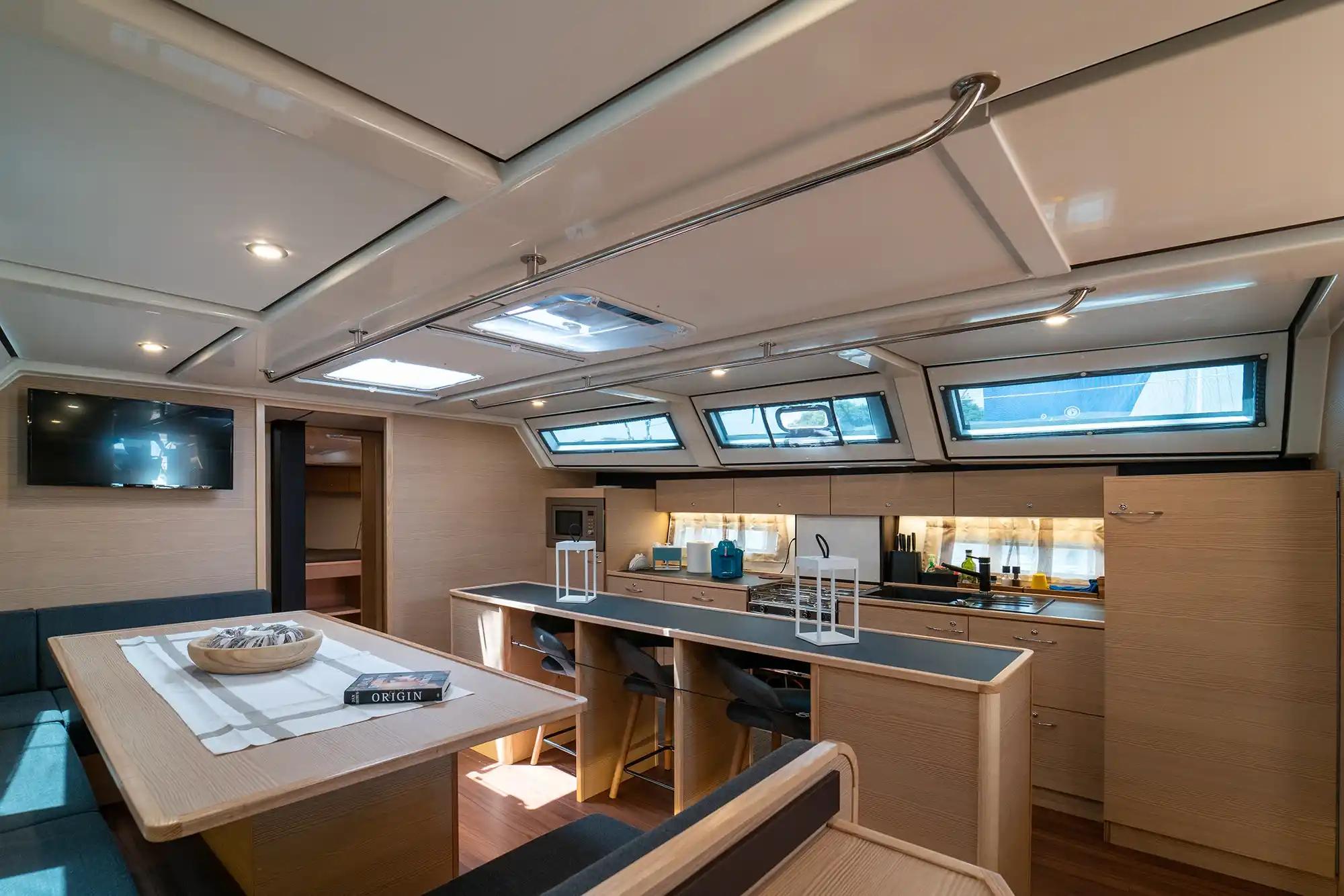 Kufner Yachts 54 For Sale