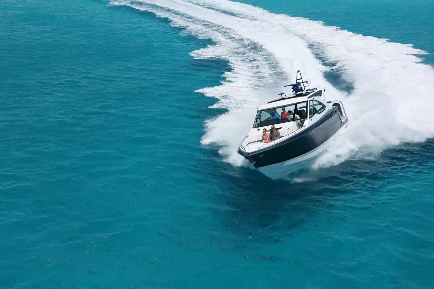 Formula Boats 400 Super Sport Crossover For Sale