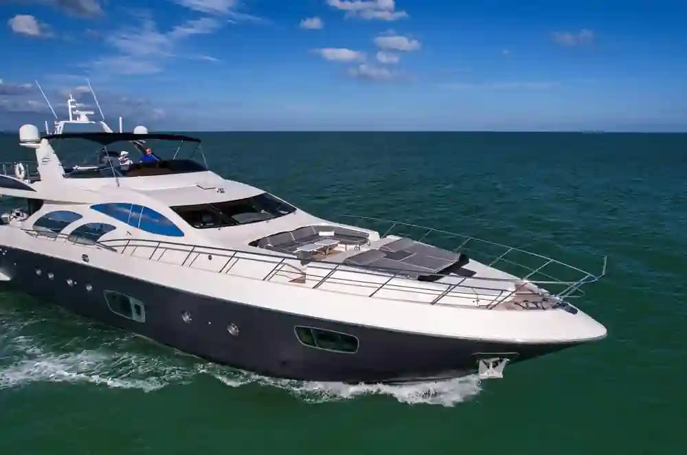 Azimut 100 Leonardo For Sale