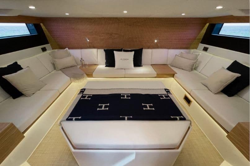 De Antonio Yachts D50 Open for Sale