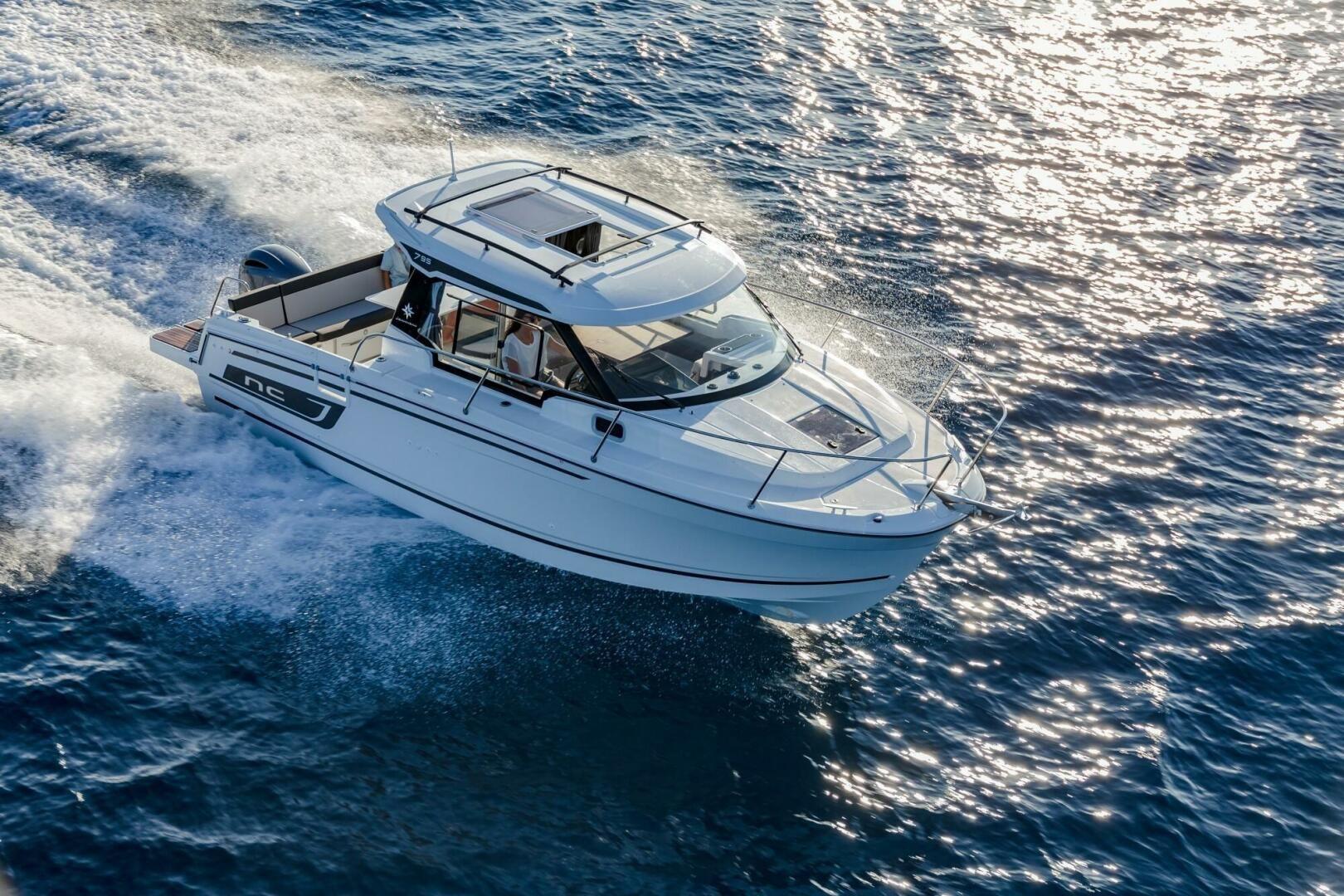 Jeanneau NC 795 S2 For Sale