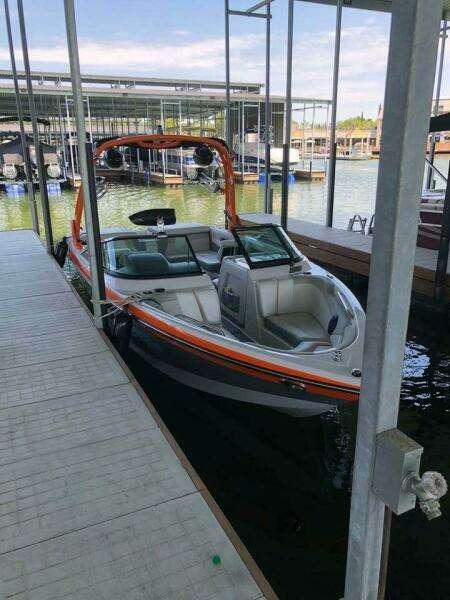 2012 Nautique Super Air 230