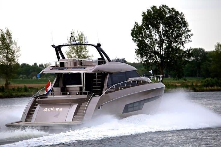 Van der Heijden Alilea for Sale