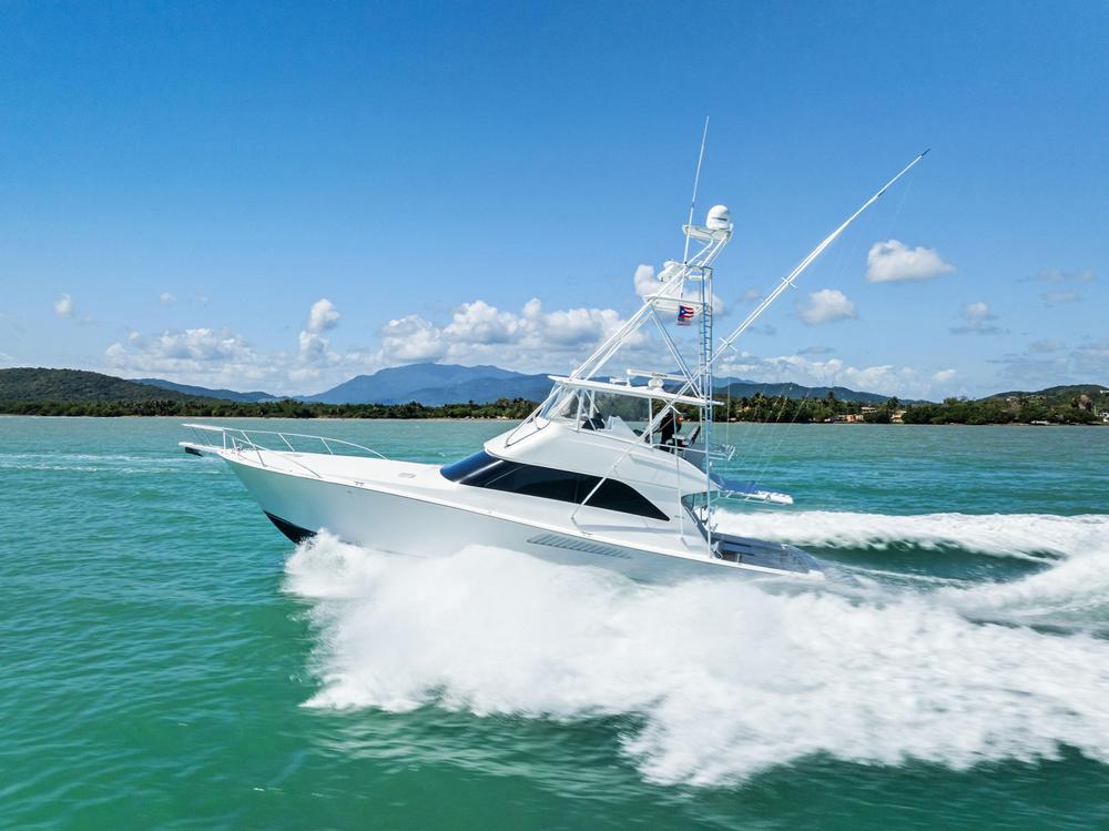 2005 Viking Yacht 56 Convertible