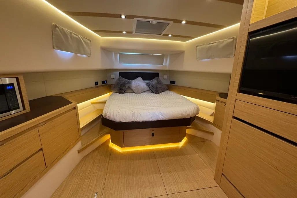2020 Pardo Yachts P50 for Sale in Fort Lauderdale, Florida Sport Cruiser 3