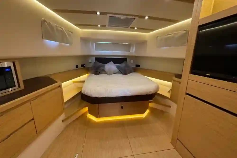 2020 Pardo Yachts P50 for Sale in Fort Lauderdale, Florida Sport Cruiser 3