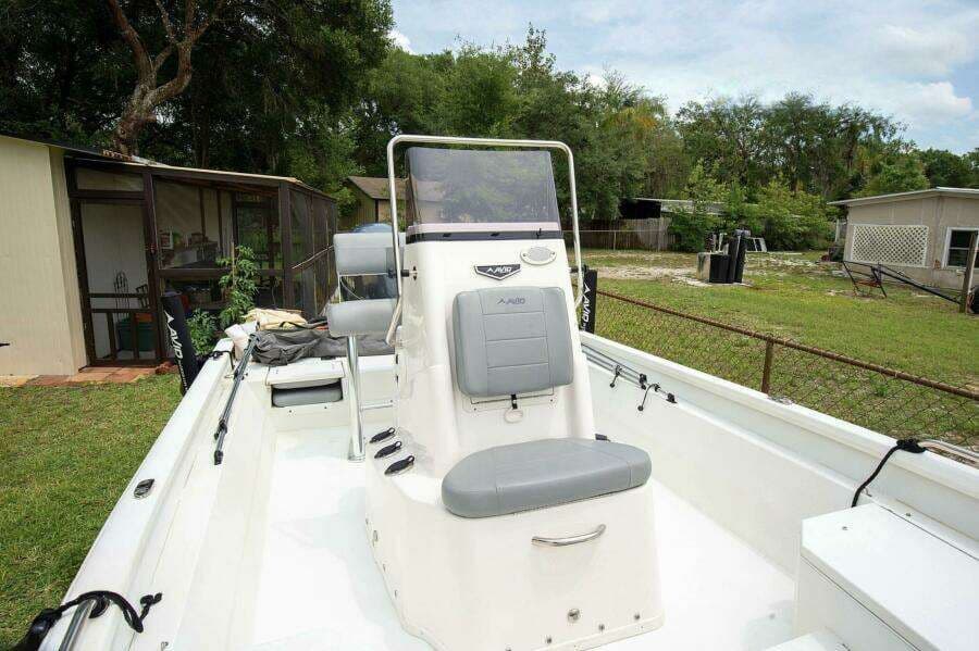 2022 Avid Boats 21 Fusion for Sale in DeLand, Florida Center Console 5