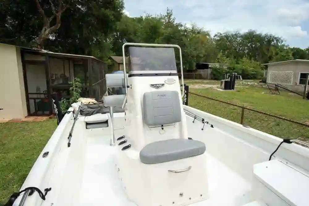 2022 Avid Boats 21 Fusion for Sale in DeLand, Florida Center Console 5