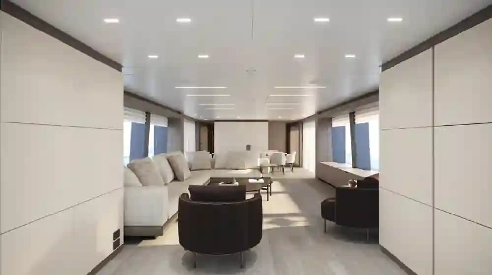 Custom Line Navetta 42 for Sale