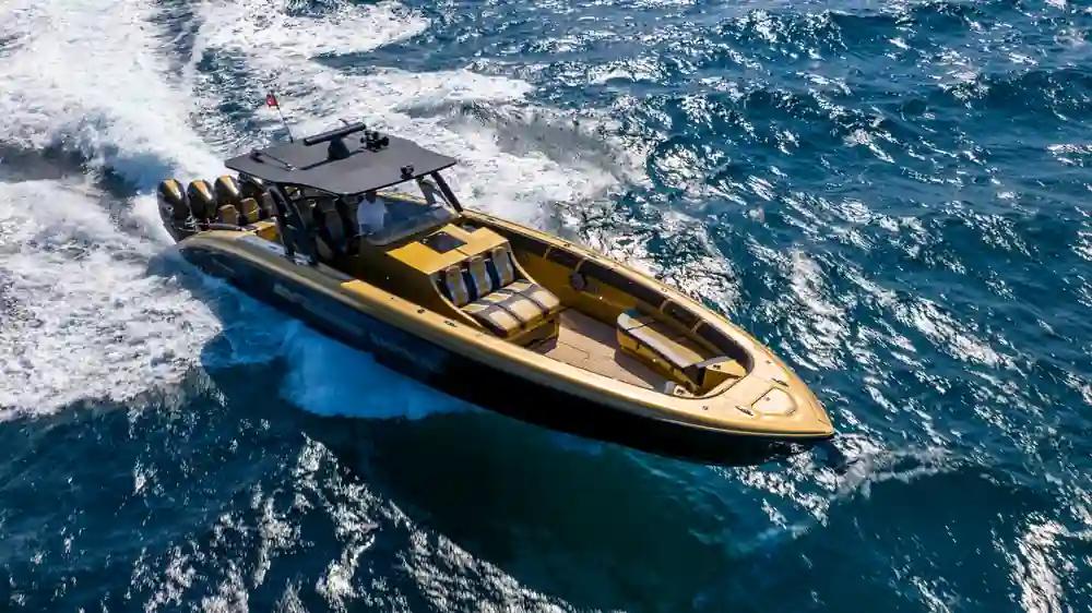 Midnight Express Boats 43' Open For Sale