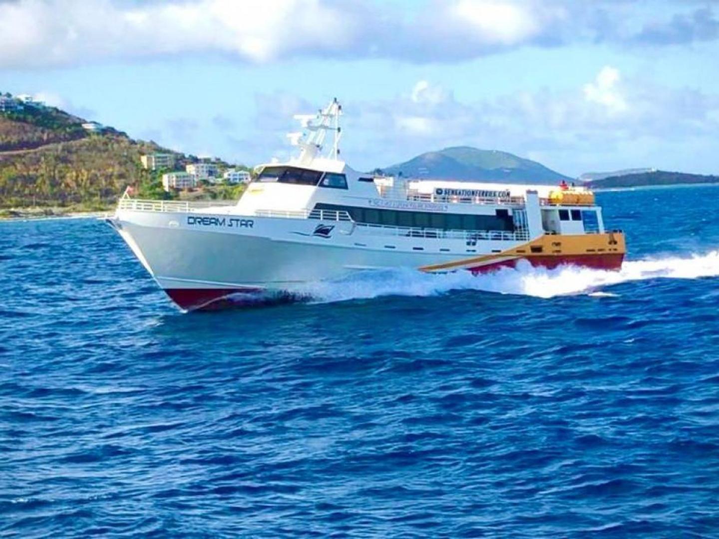 Custom Midship Marine High Speed Passenger à vendre