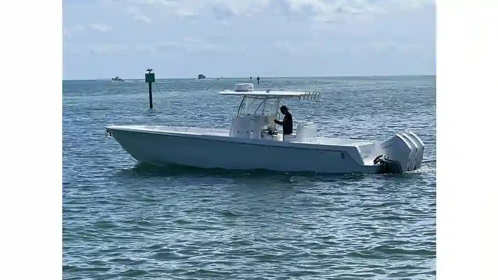 Contender 35ST for Sale