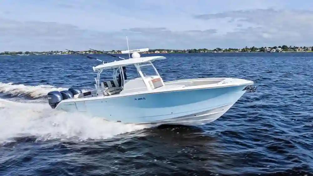 Cobia 350 CC For Sale