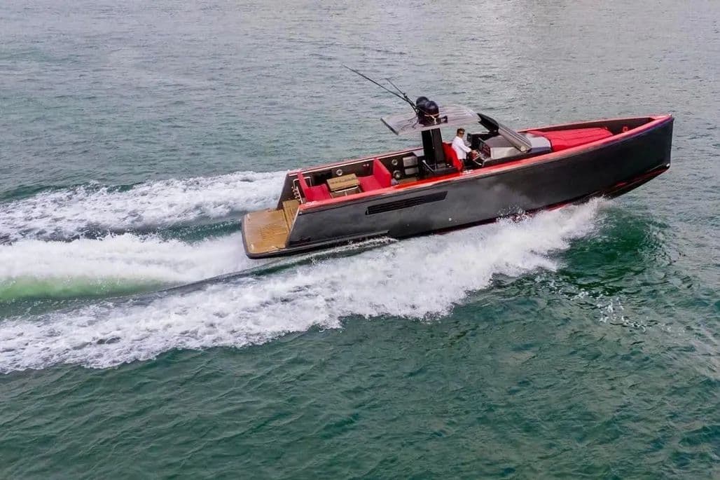 FJORD 40 Open te koop