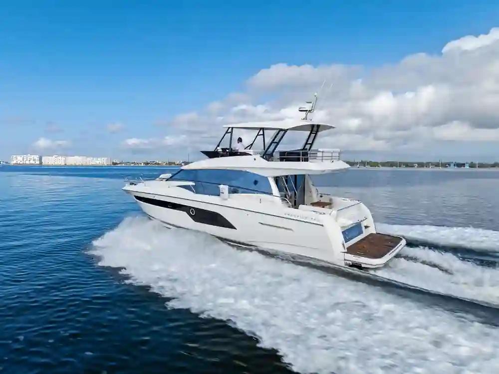 Prestige F520 For Sale