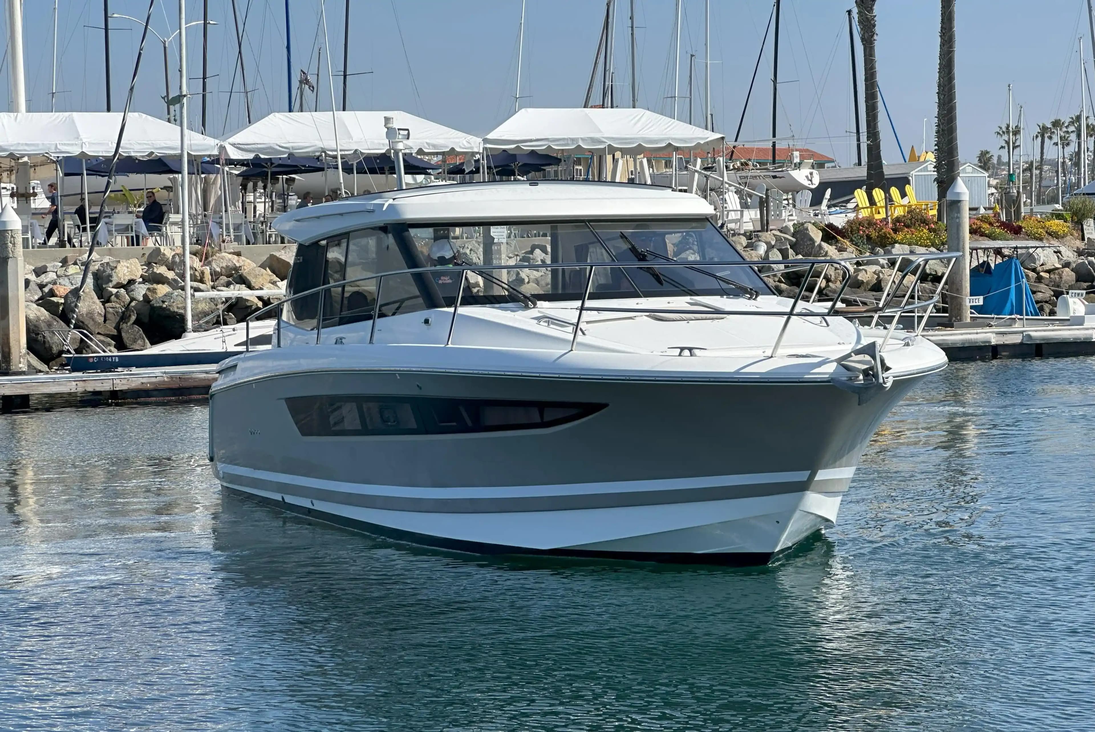 Jeanneau NC 11 te koop