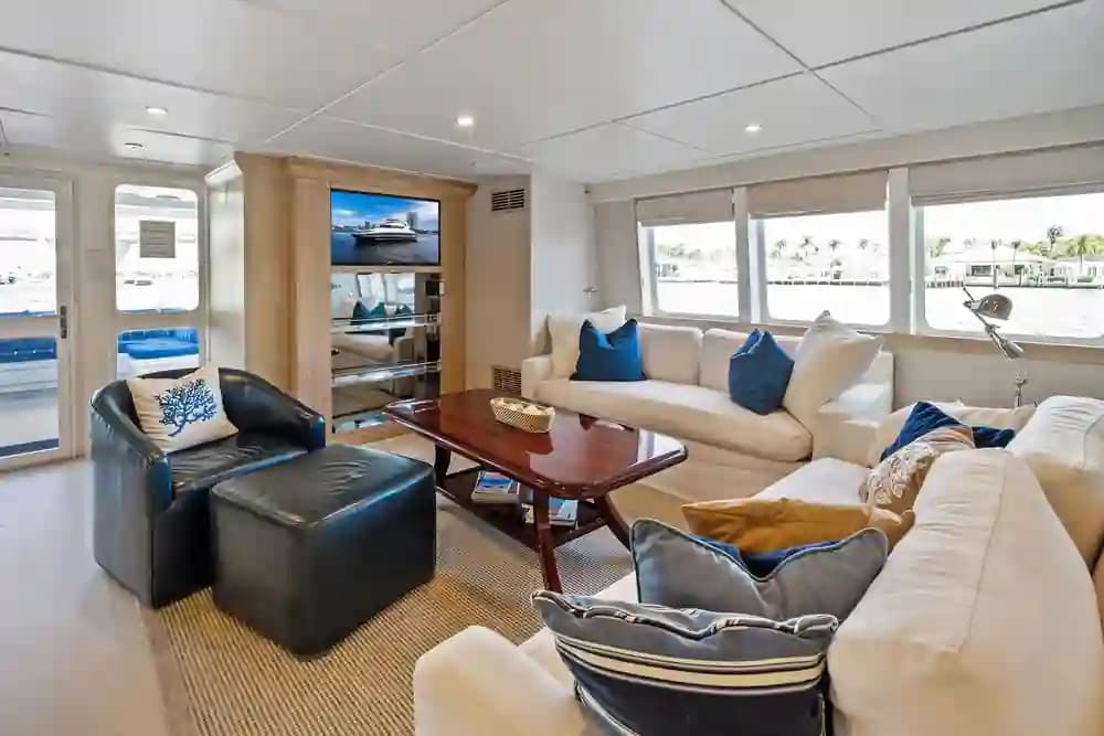 2004 Sabre Yachts 92 in vendita a Fort Lauderdale, Florida Motor Yacht 2