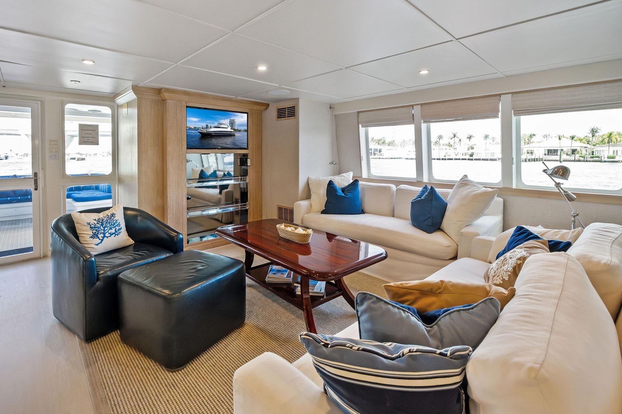 2004 Sabre Yachts 92 in vendita a Fort Lauderdale, Florida Motor Yacht 1